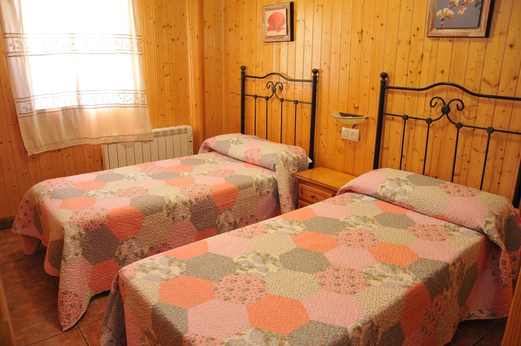 Alojamientos Rural Tejerina Арройо-Фрио Экстерьер фото