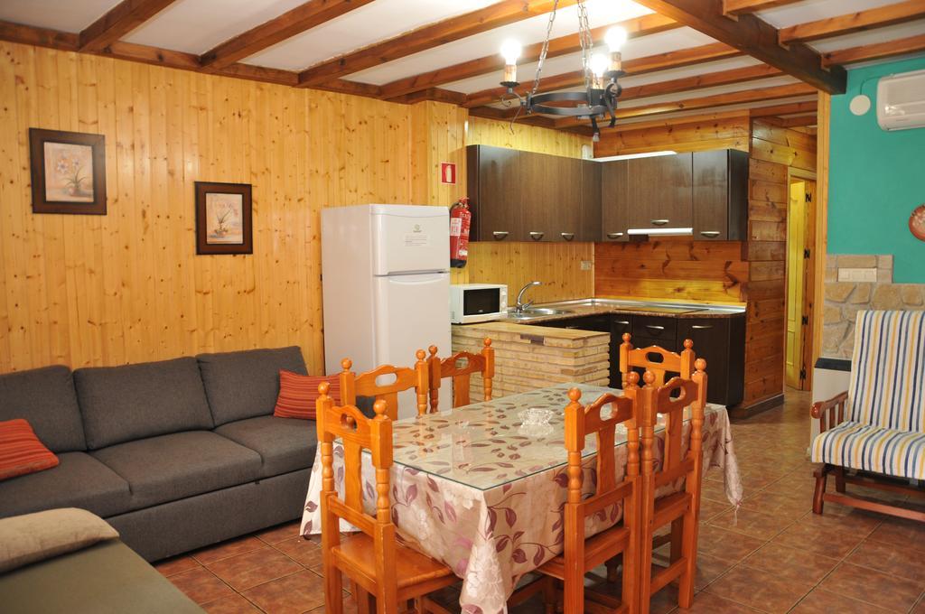 Alojamientos Rural Tejerina Арройо-Фрио Экстерьер фото